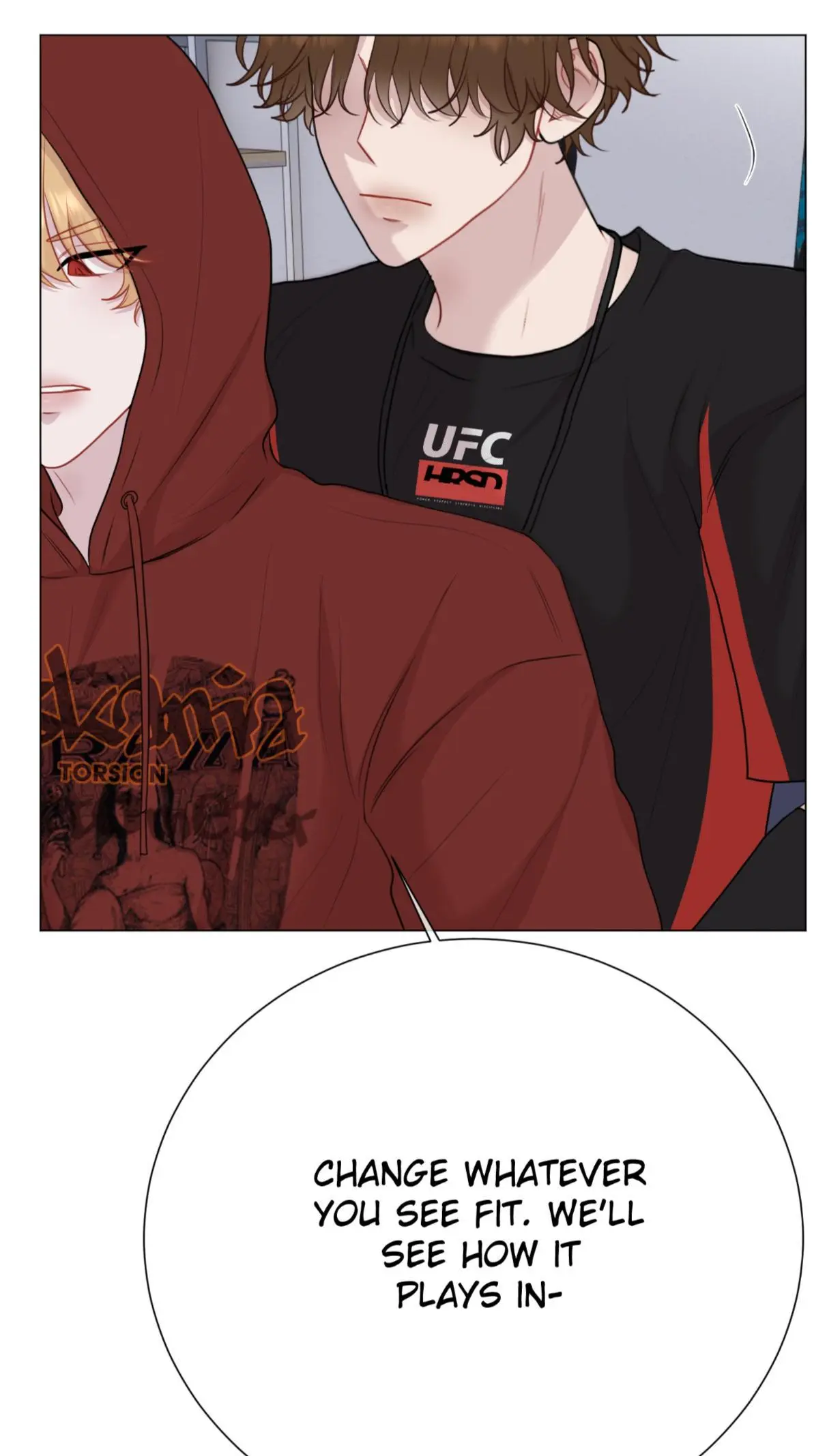 Boy Girlfriend - Chapter 206 Page 35