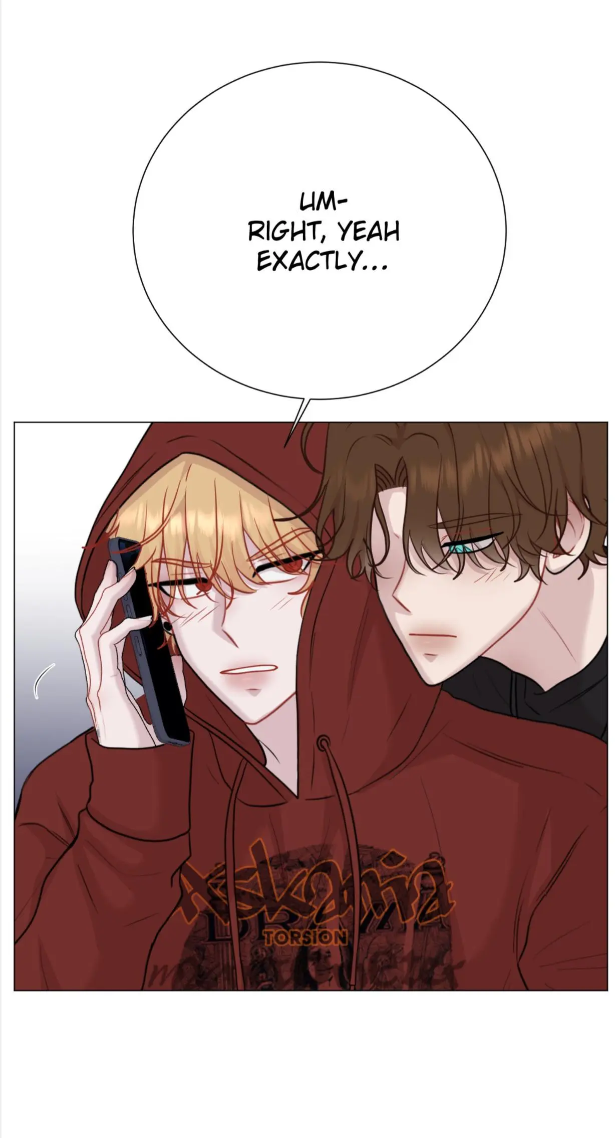 Boy Girlfriend - Chapter 206 Page 37