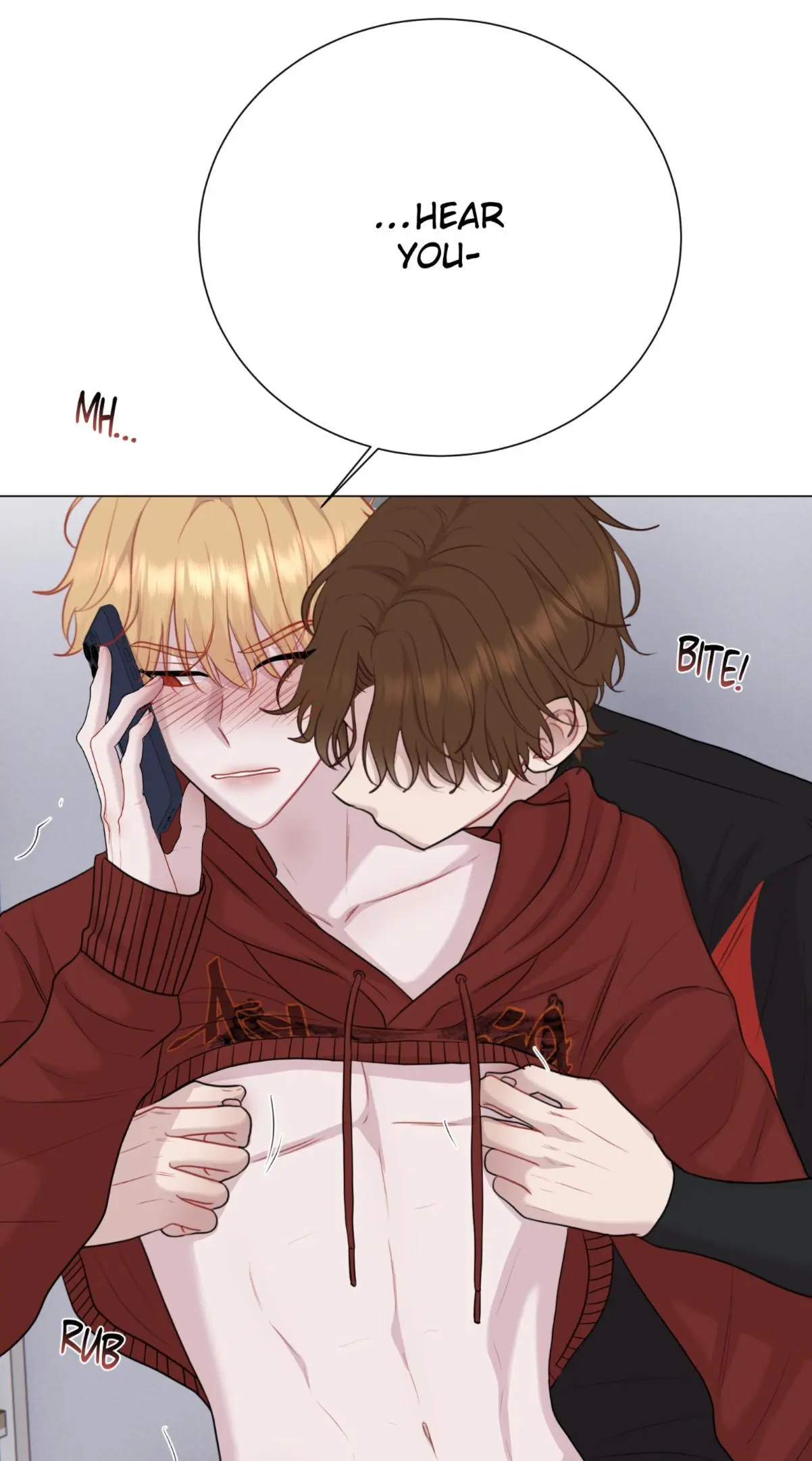 Boy Girlfriend - Chapter 206 Page 44
