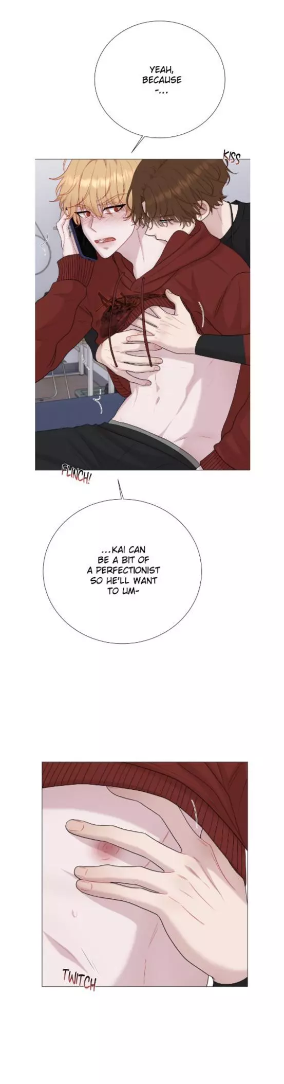 Boy Girlfriend - Chapter 207 Page 4