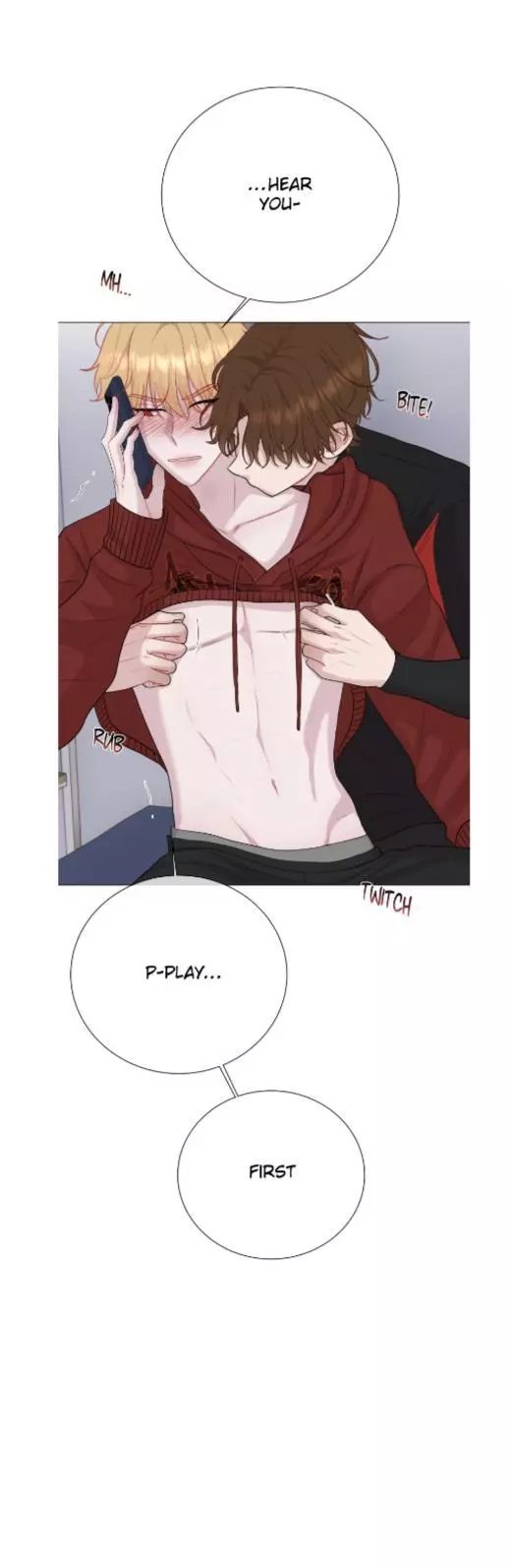 Boy Girlfriend - Chapter 207 Page 5