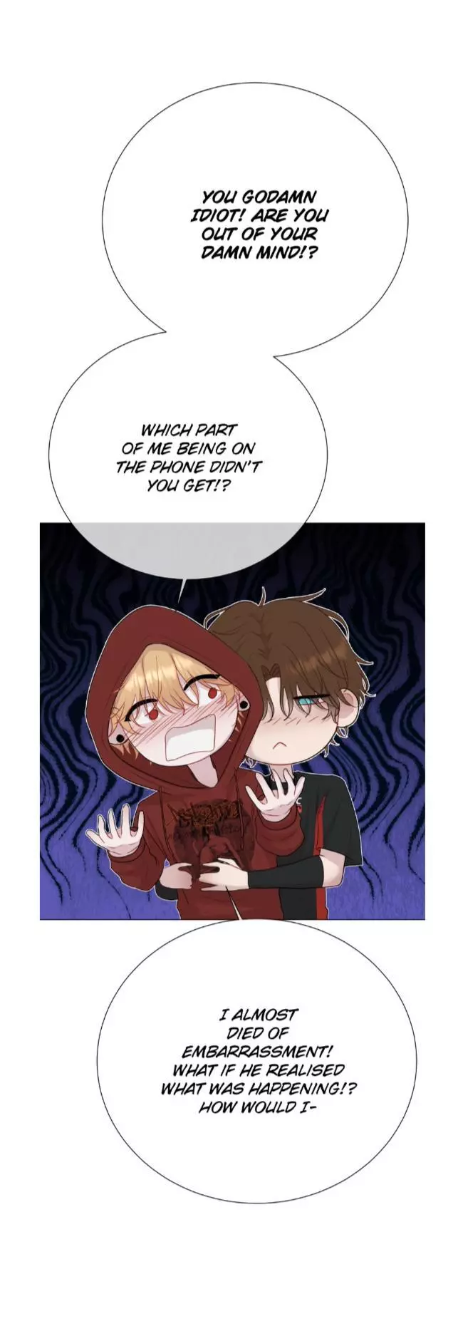 Boy Girlfriend - Chapter 207 Page 12