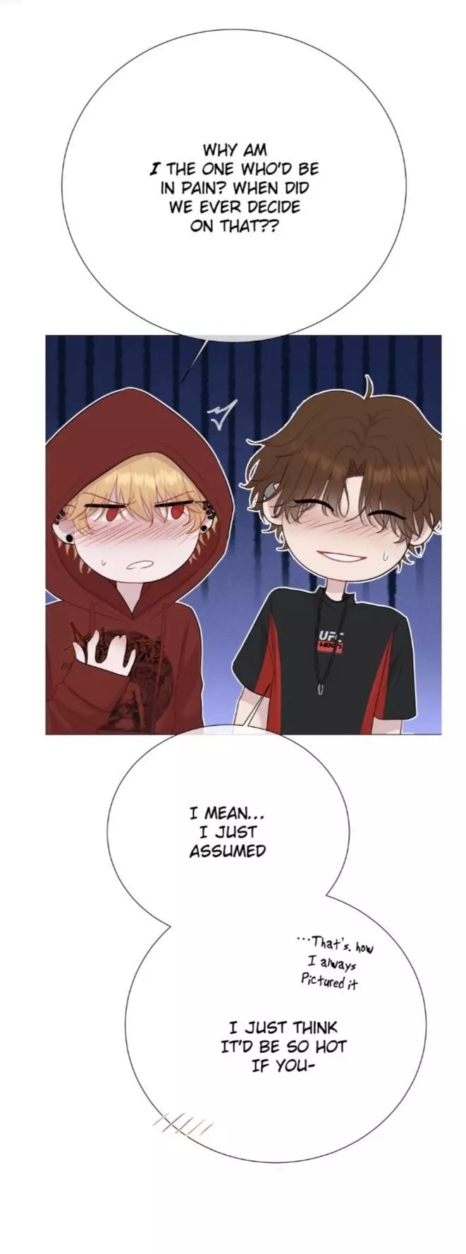 Boy Girlfriend - Chapter 207 Page 26