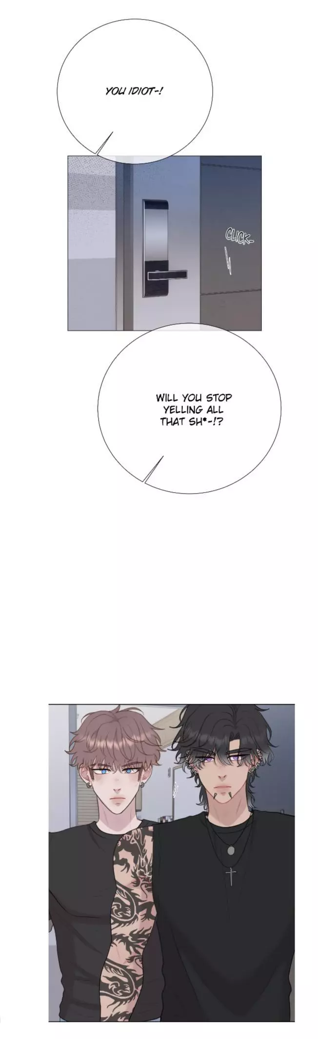 Boy Girlfriend - Chapter 207 Page 30
