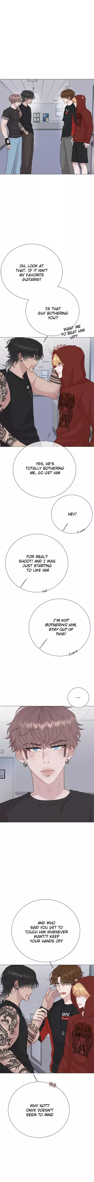 Boy Girlfriend - Chapter 208 Page 4
