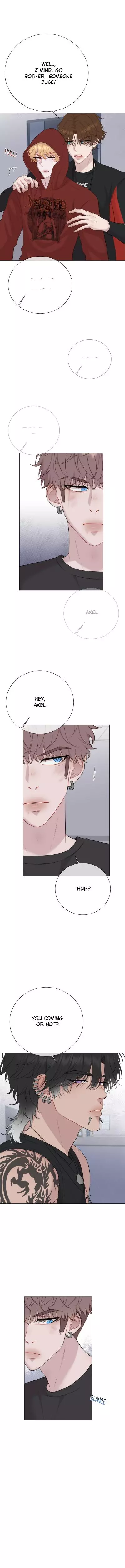 Boy Girlfriend - Chapter 208 Page 5