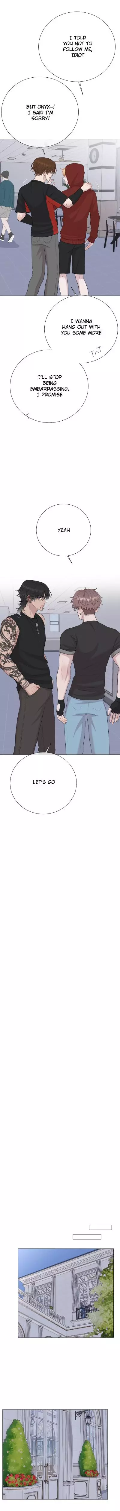 Boy Girlfriend - Chapter 208 Page 6