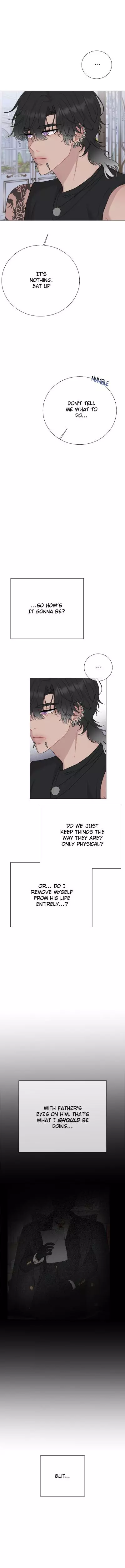 Boy Girlfriend - Chapter 208 Page 9