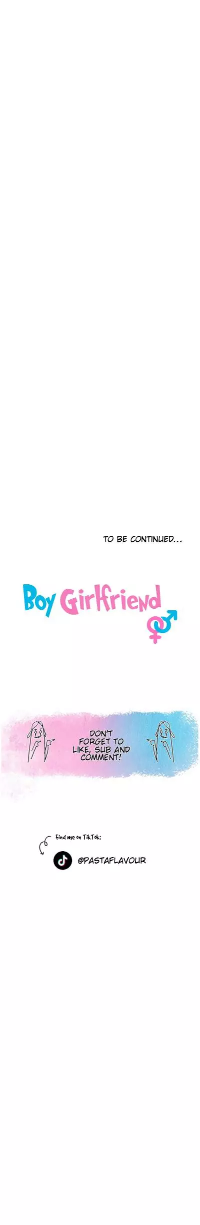 Boy Girlfriend - Chapter 208 Page 14