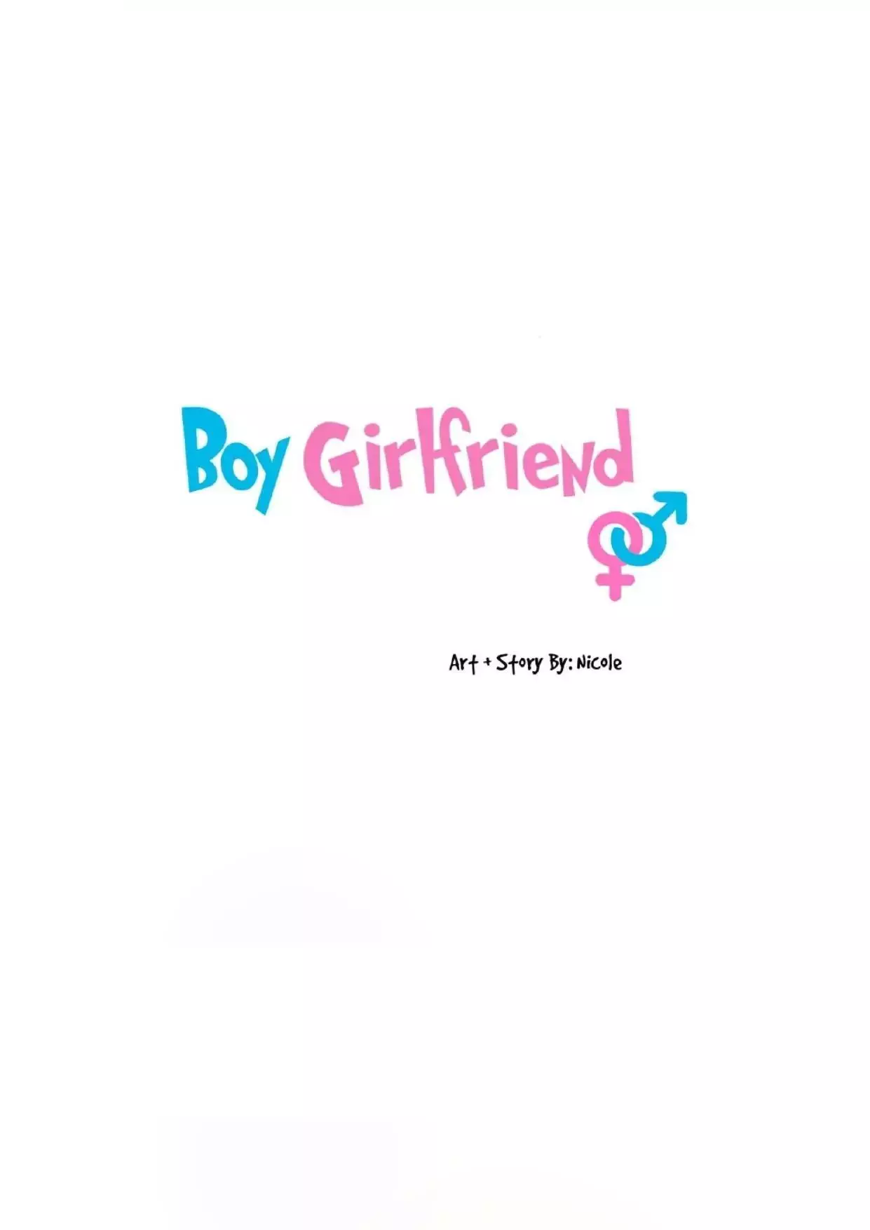 Boy Girlfriend - Chapter 21 Page 1
