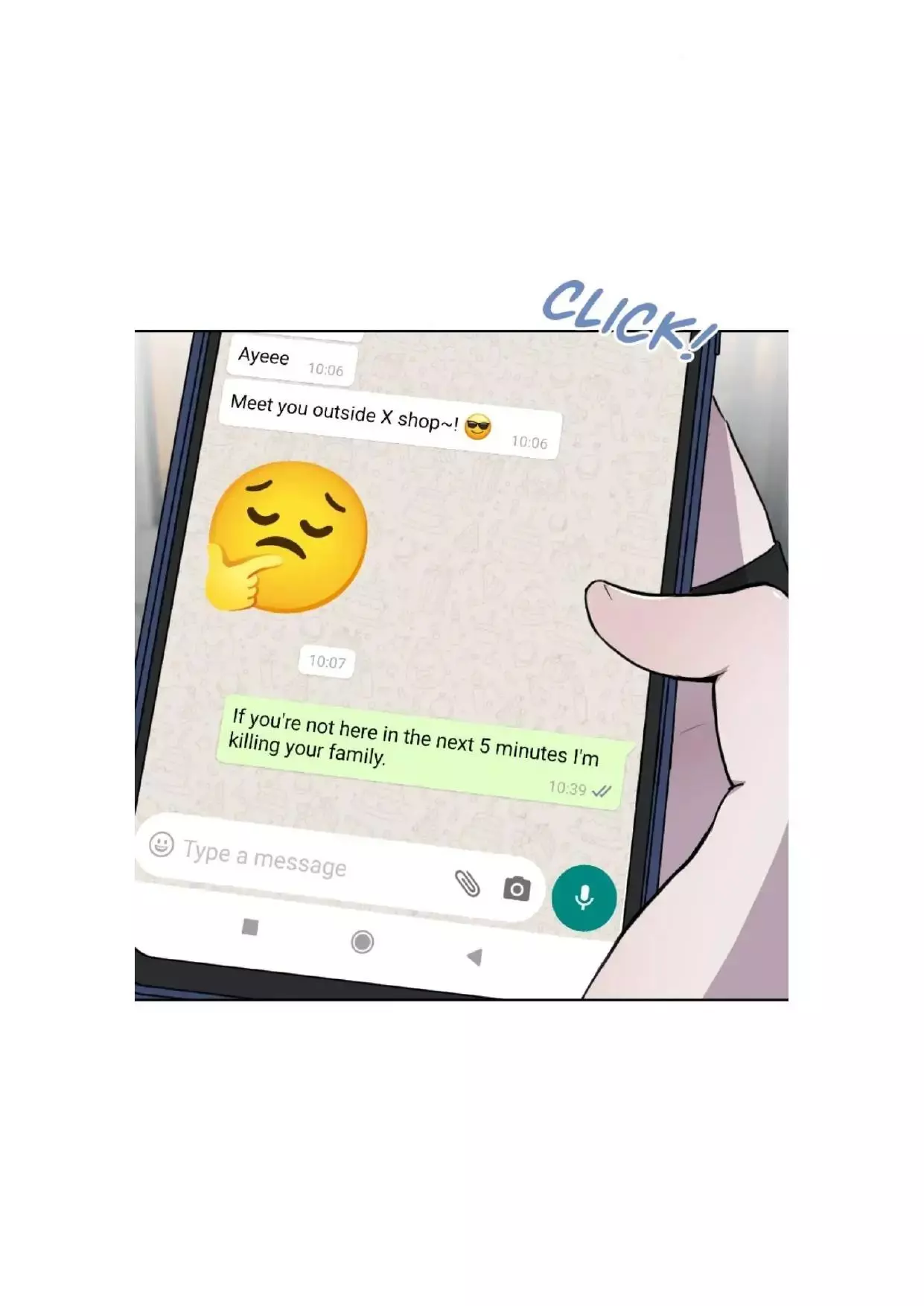 Boy Girlfriend - Chapter 21 Page 2