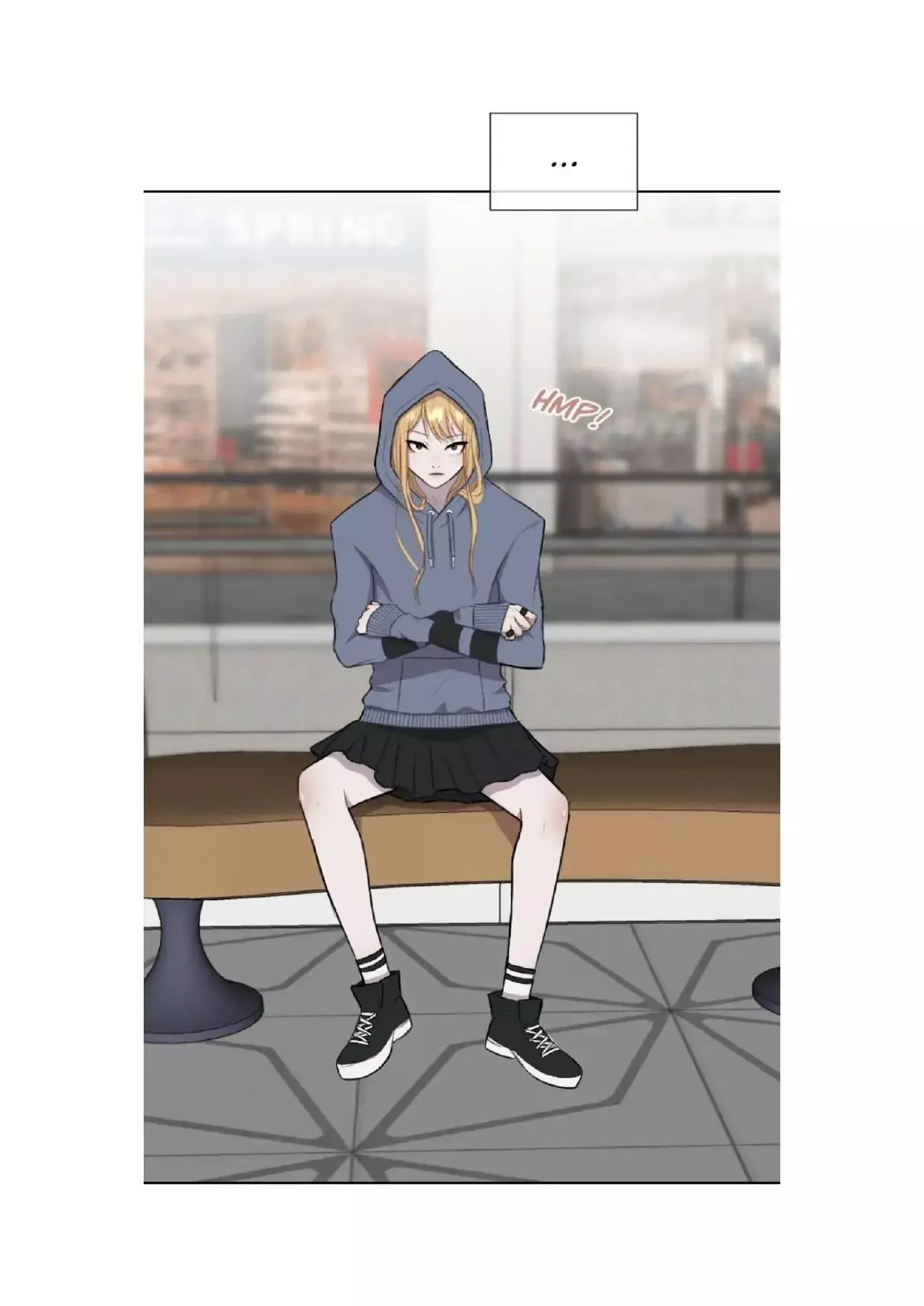 Boy Girlfriend - Chapter 21 Page 3