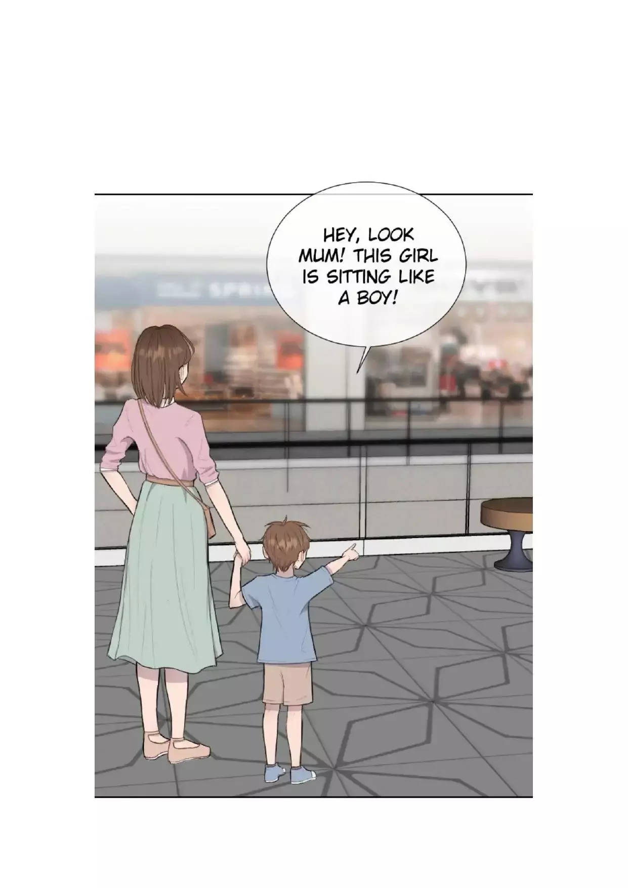 Boy Girlfriend - Chapter 21 Page 4