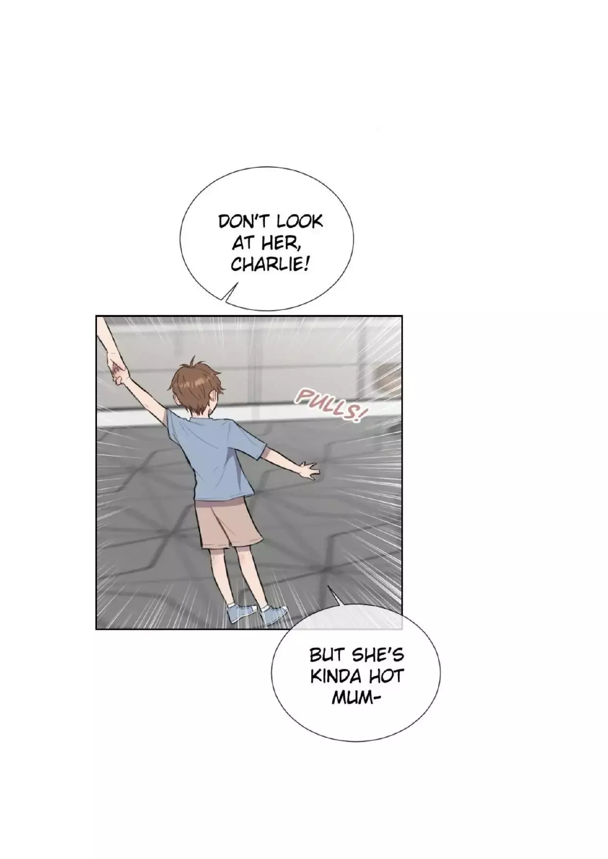 Boy Girlfriend - Chapter 21 Page 8