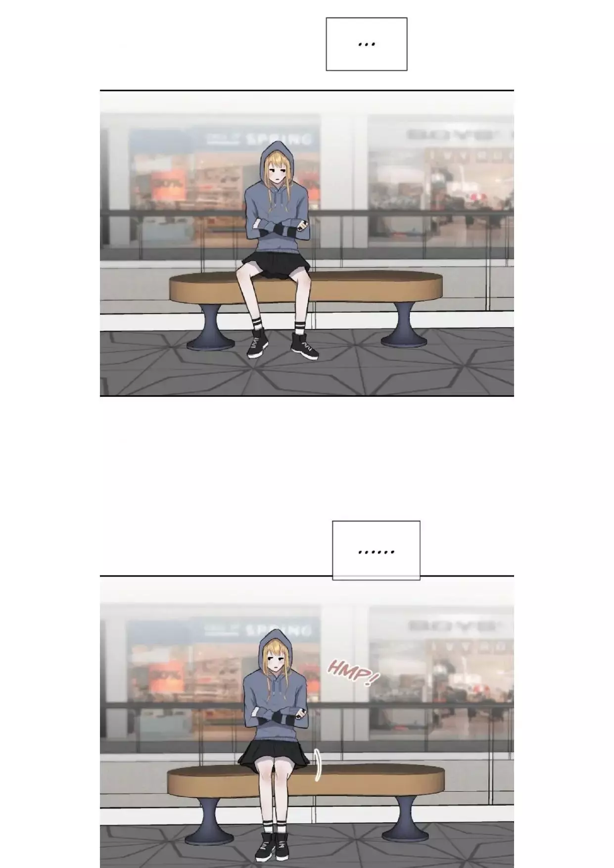 Boy Girlfriend - Chapter 21 Page 10