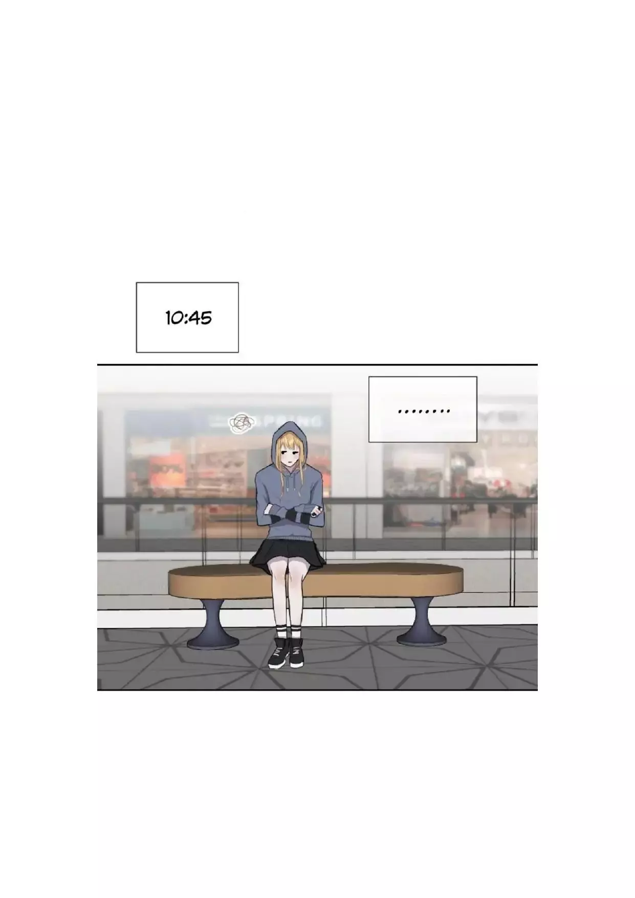 Boy Girlfriend - Chapter 21 Page 11