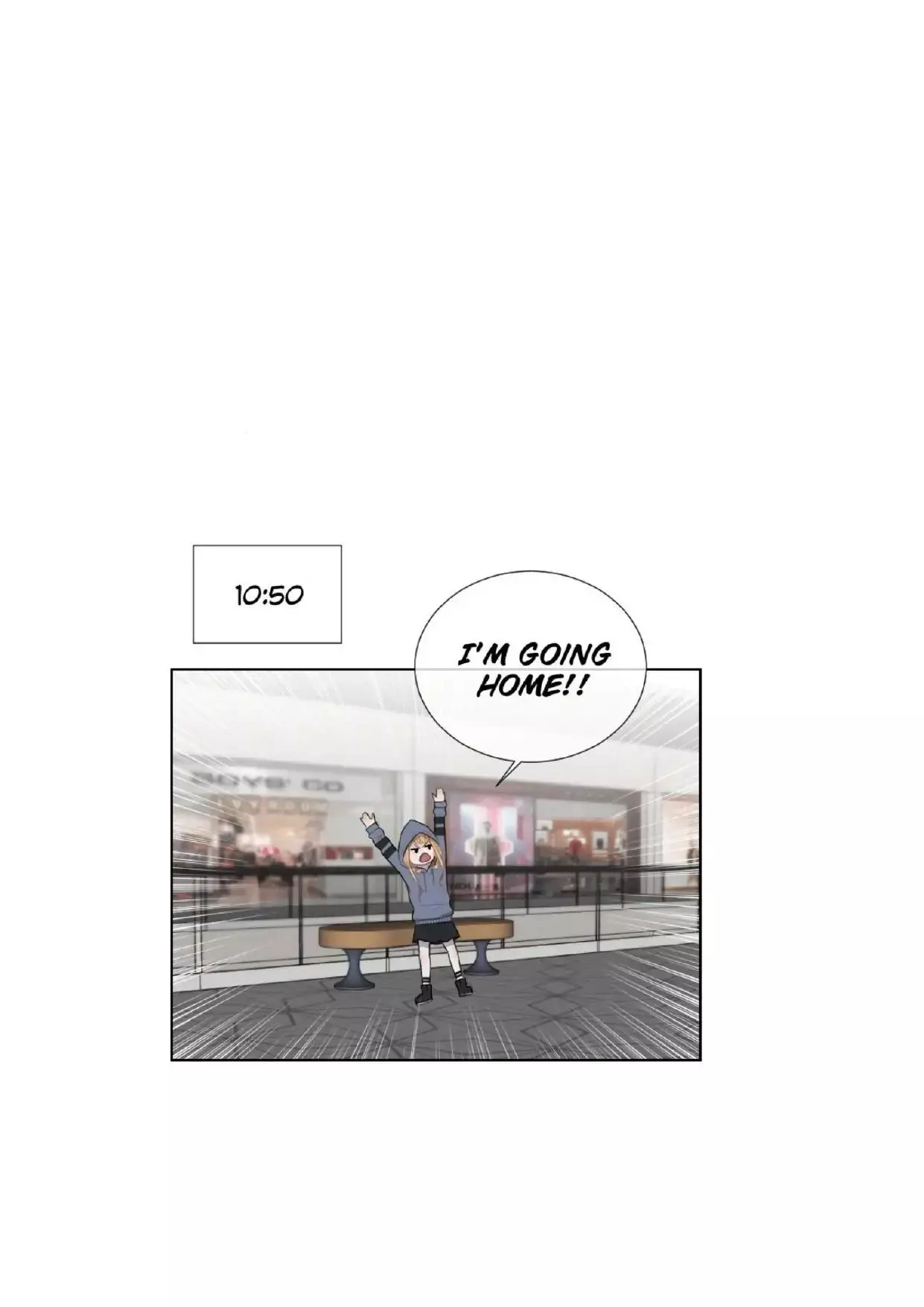 Boy Girlfriend - Chapter 21 Page 12