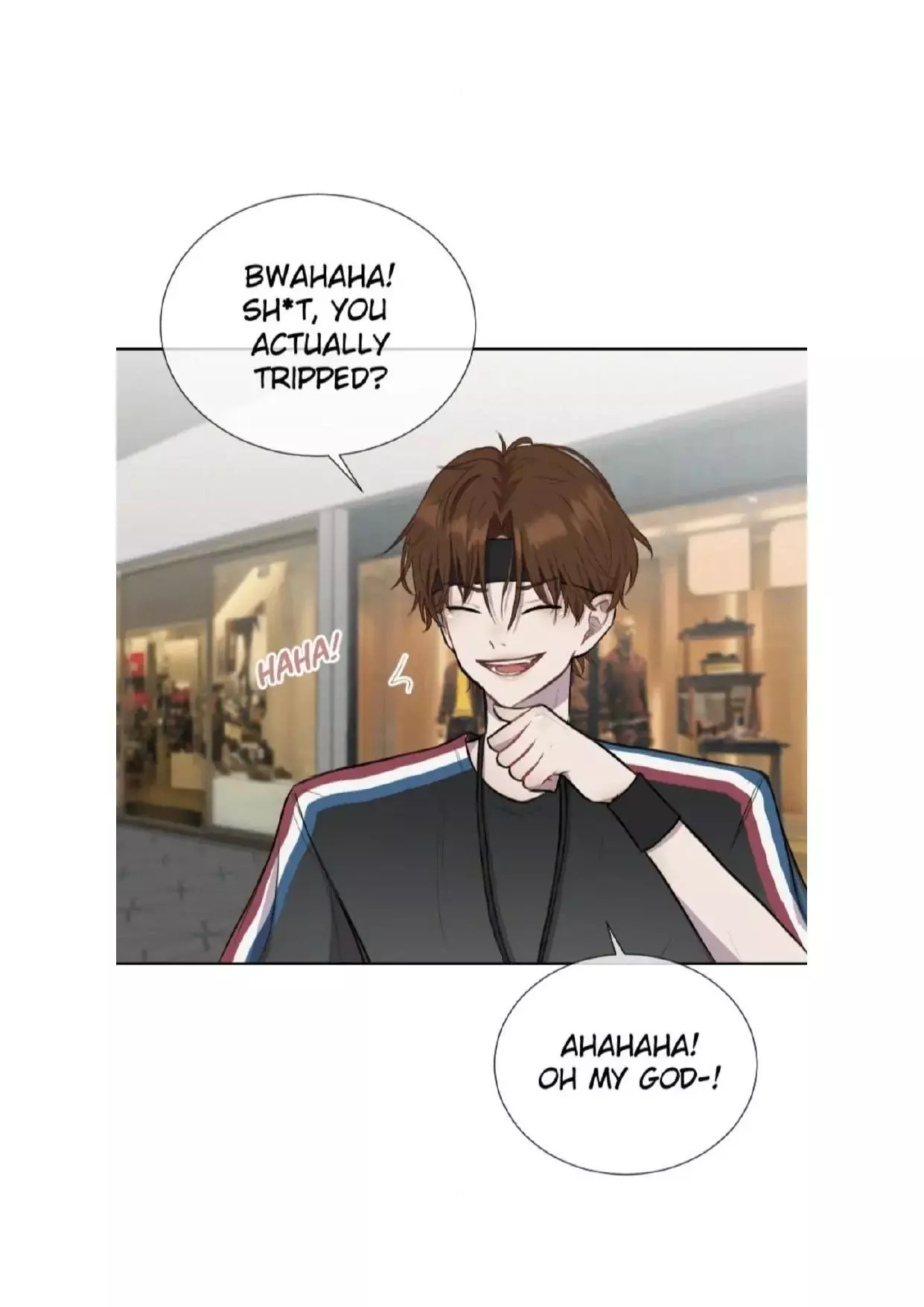 Boy Girlfriend - Chapter 21 Page 15