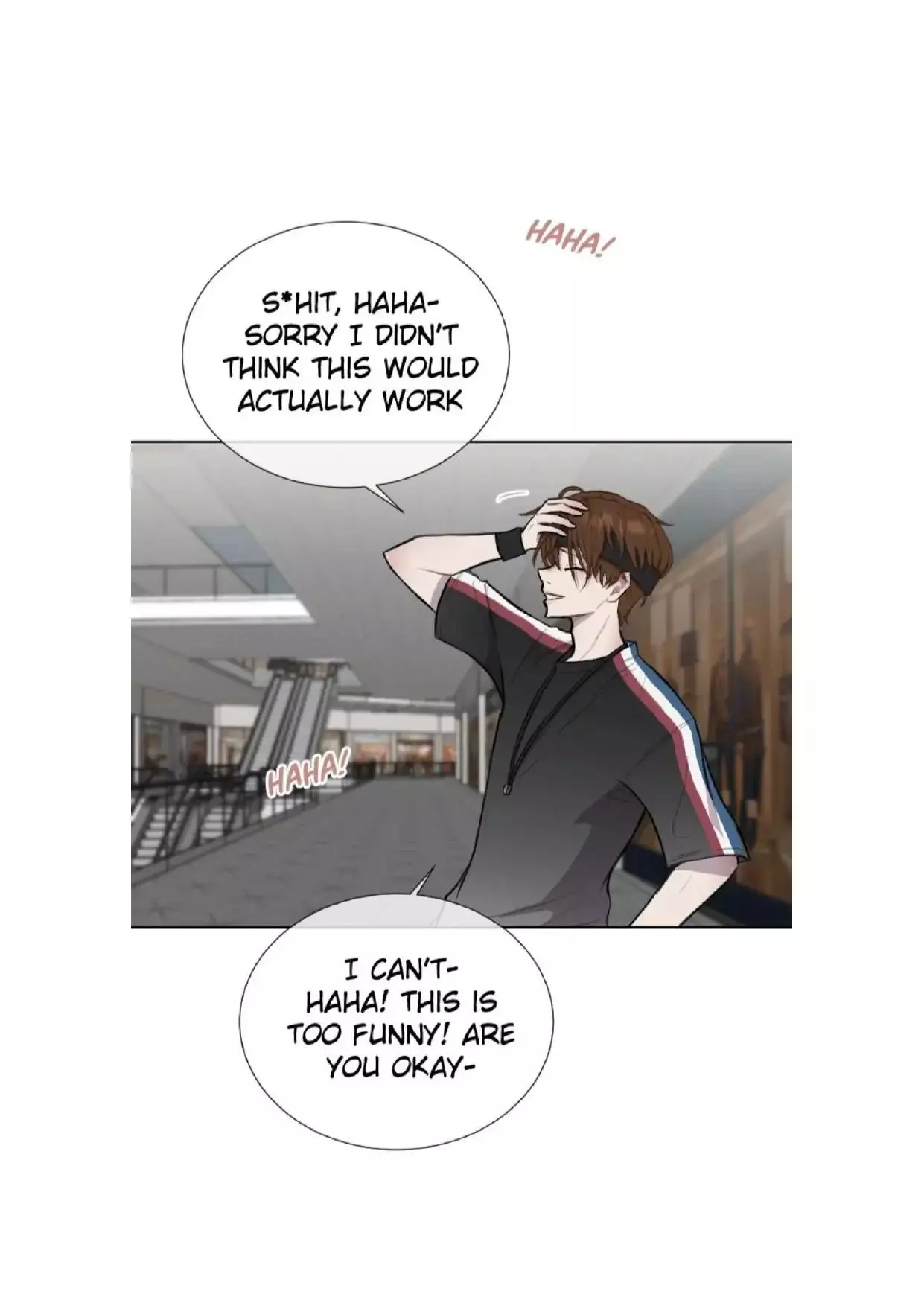Boy Girlfriend - Chapter 21 Page 17