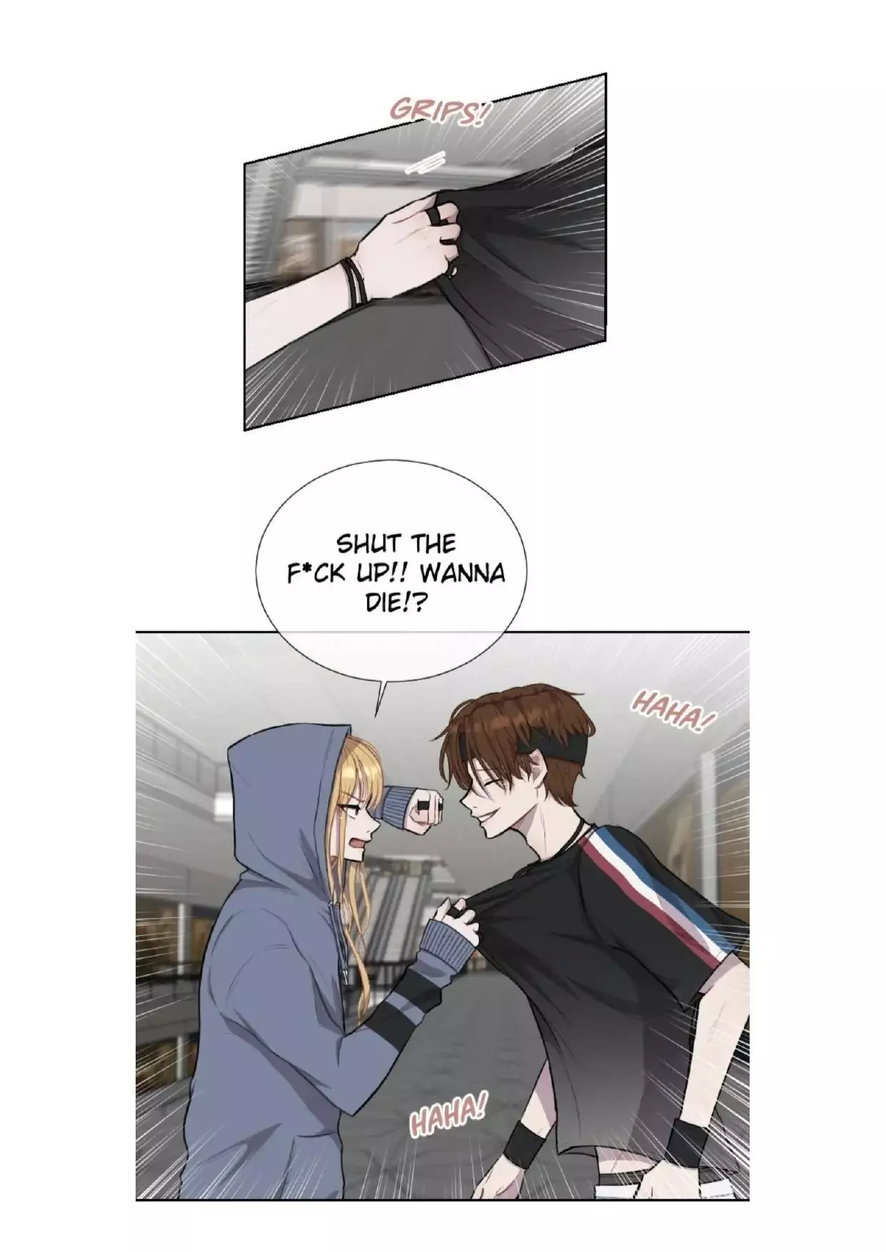 Boy Girlfriend - Chapter 21 Page 18