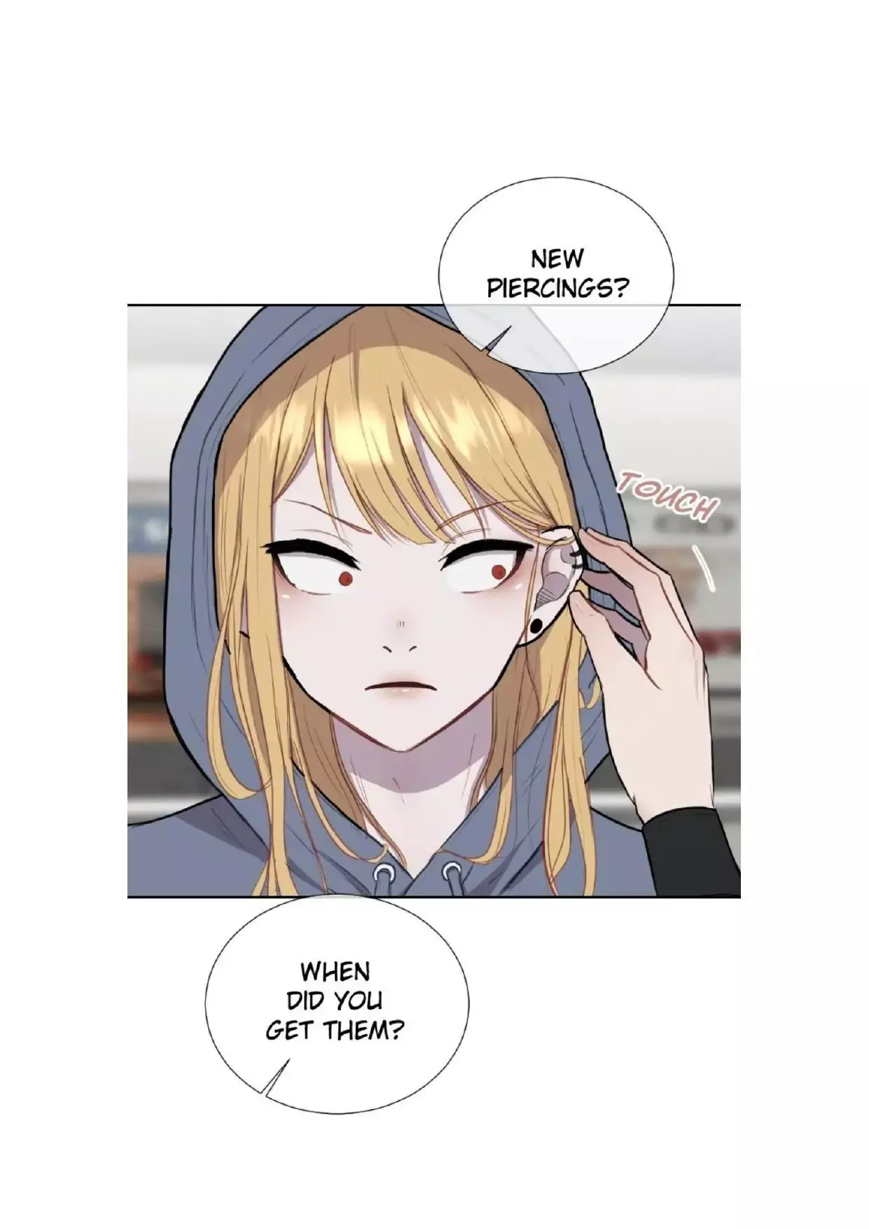 Boy Girlfriend - Chapter 21 Page 20