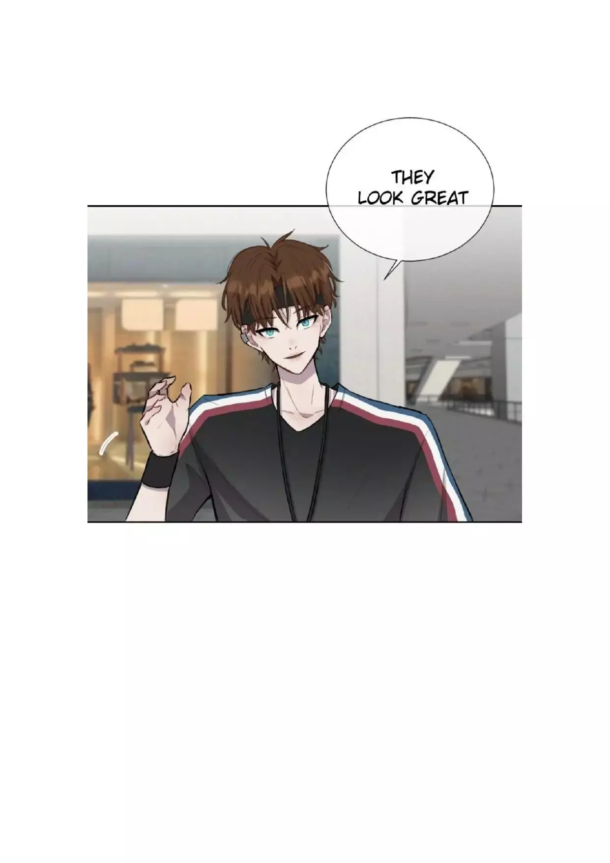 Boy Girlfriend - Chapter 21 Page 21