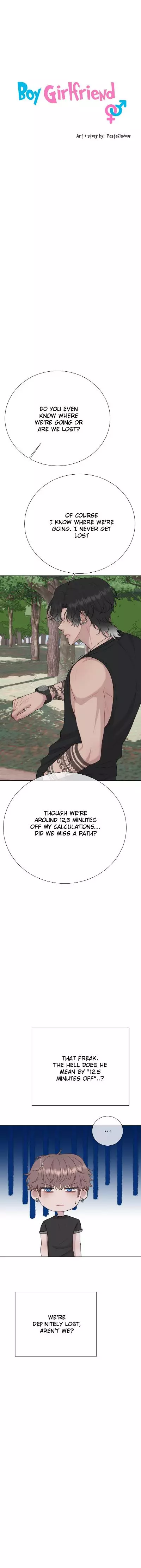 Boy Girlfriend - Chapter 210 Page 2