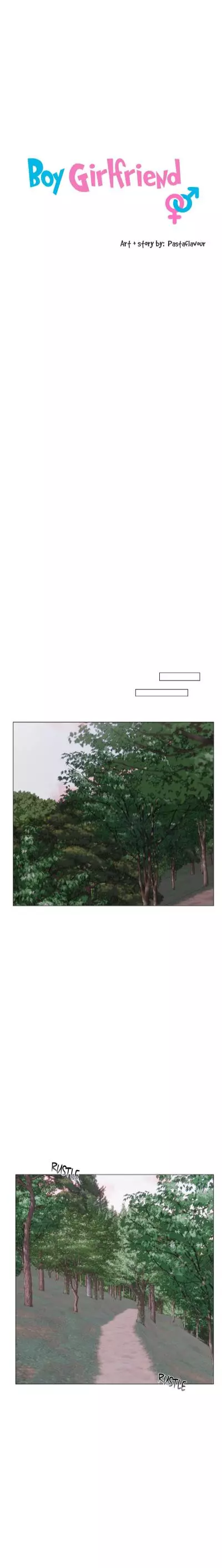 Boy Girlfriend - Chapter 212 Page 2