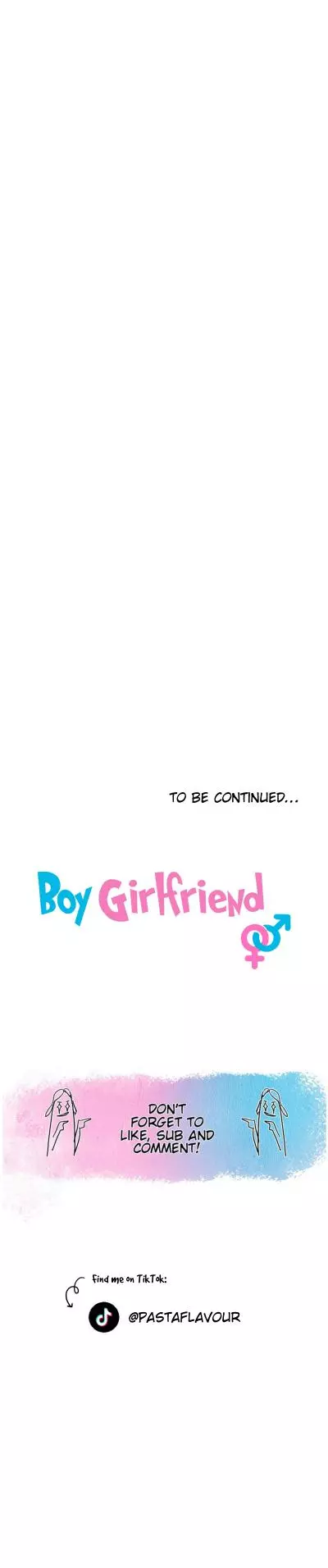 Boy Girlfriend - Chapter 212 Page 12