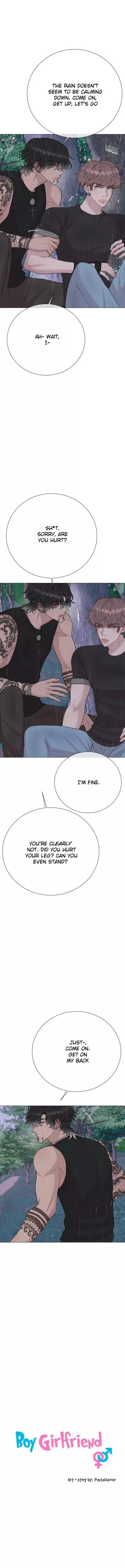 Boy Girlfriend - Chapter 213 Page 3
