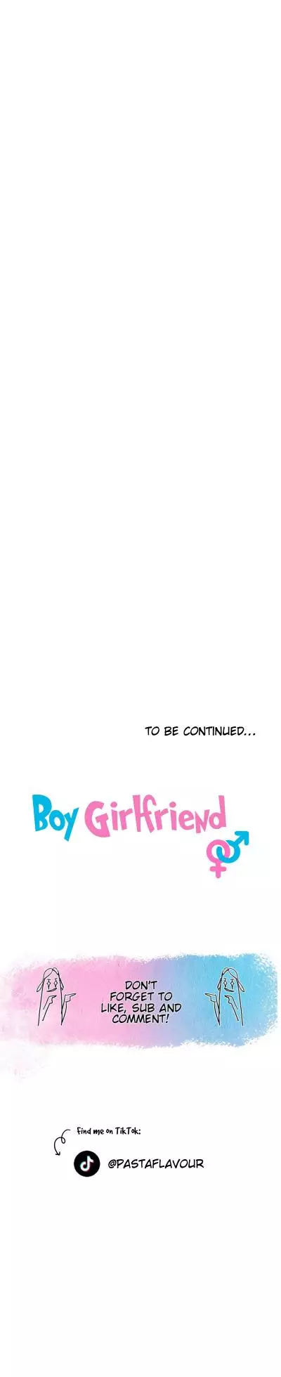 Boy Girlfriend - Chapter 213 Page 12