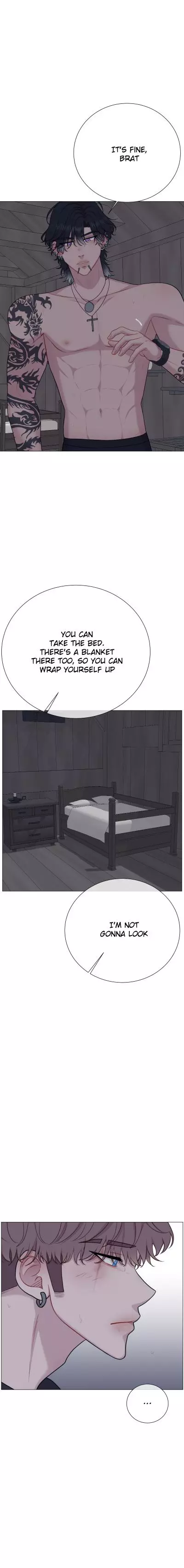 Boy Girlfriend - Chapter 214 Page 3