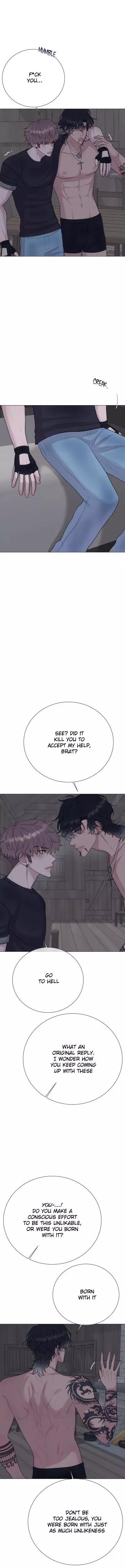 Boy Girlfriend - Chapter 214 Page 5