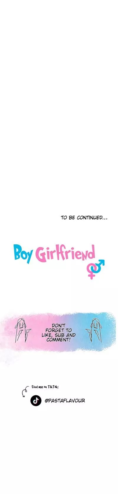 Boy Girlfriend - Chapter 216 Page 13