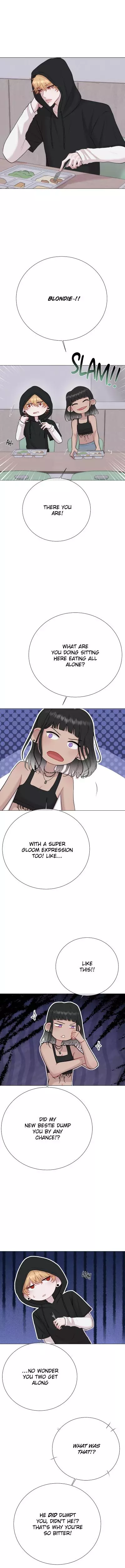 Boy Girlfriend - Chapter 218 Page 10