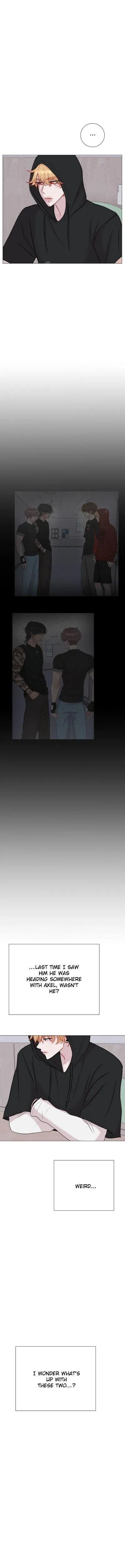 Boy Girlfriend - Chapter 219 Page 1