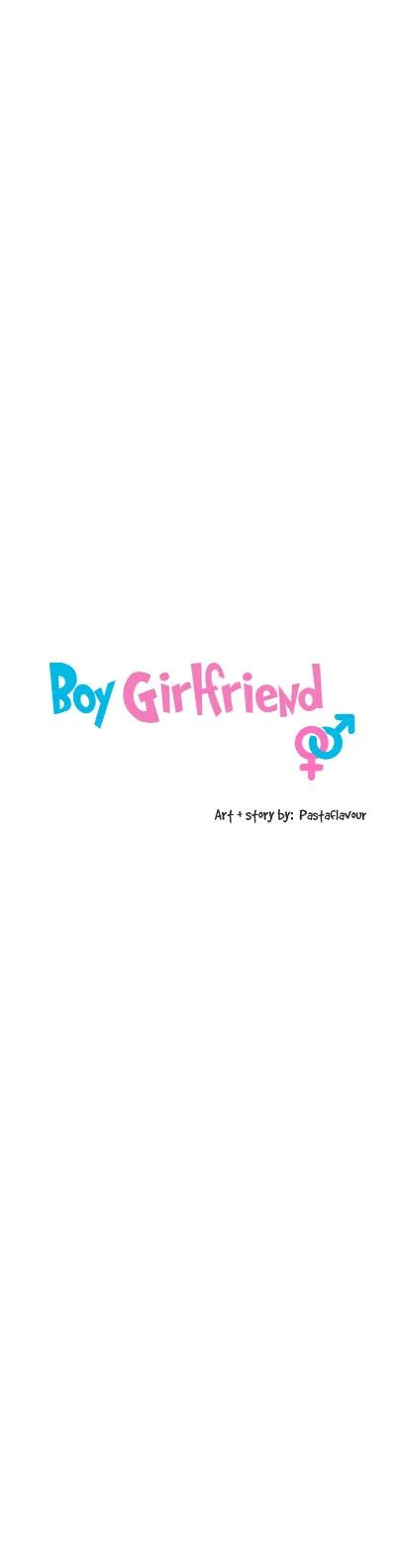 Boy Girlfriend - Chapter 219 Page 2