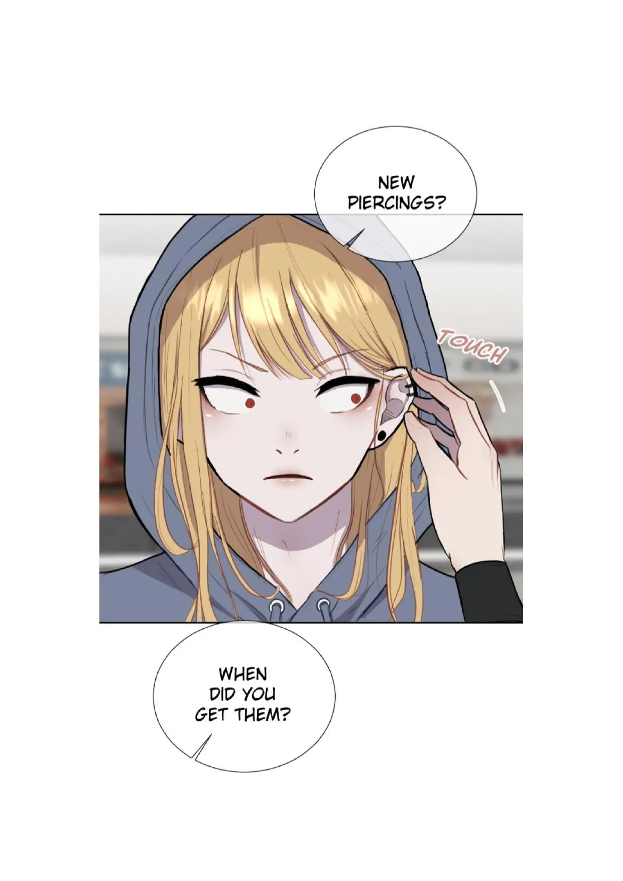 Boy Girlfriend - Chapter 22 Page 1