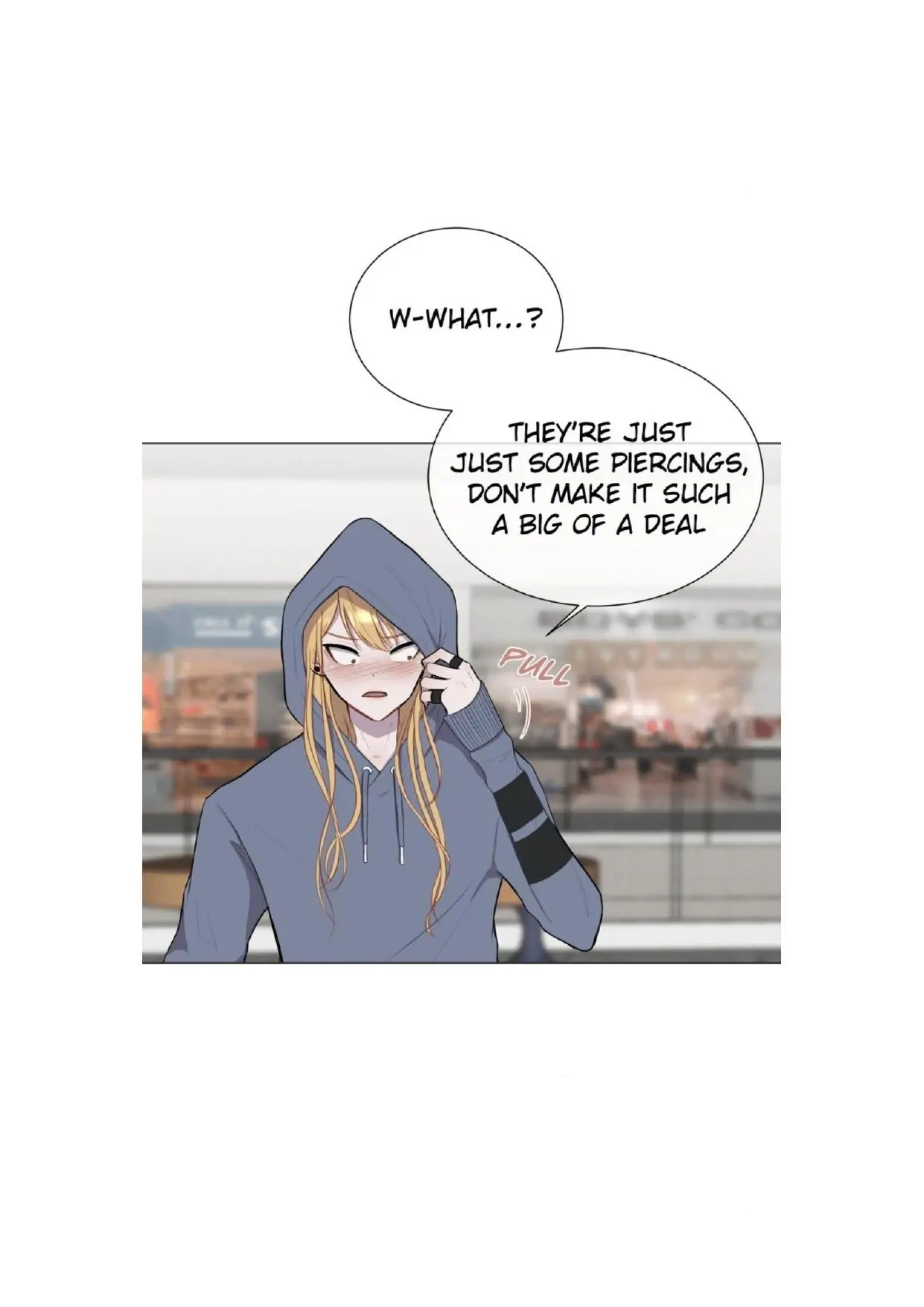Boy Girlfriend - Chapter 22 Page 5