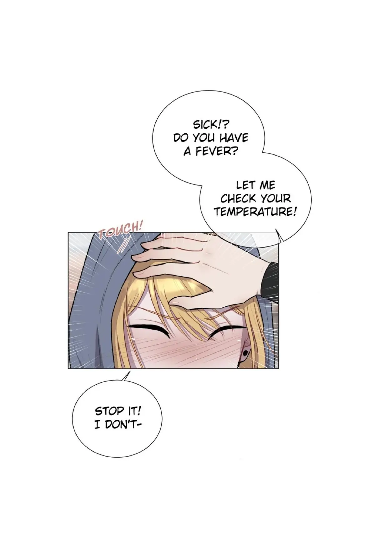 Boy Girlfriend - Chapter 22 Page 8