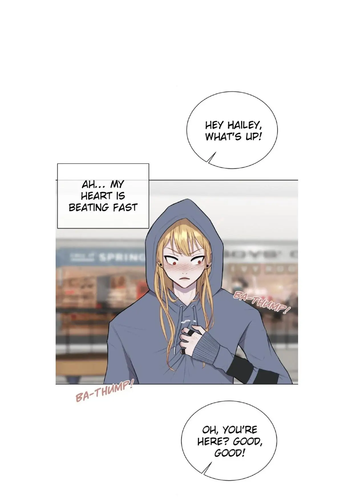 Boy Girlfriend - Chapter 22 Page 10