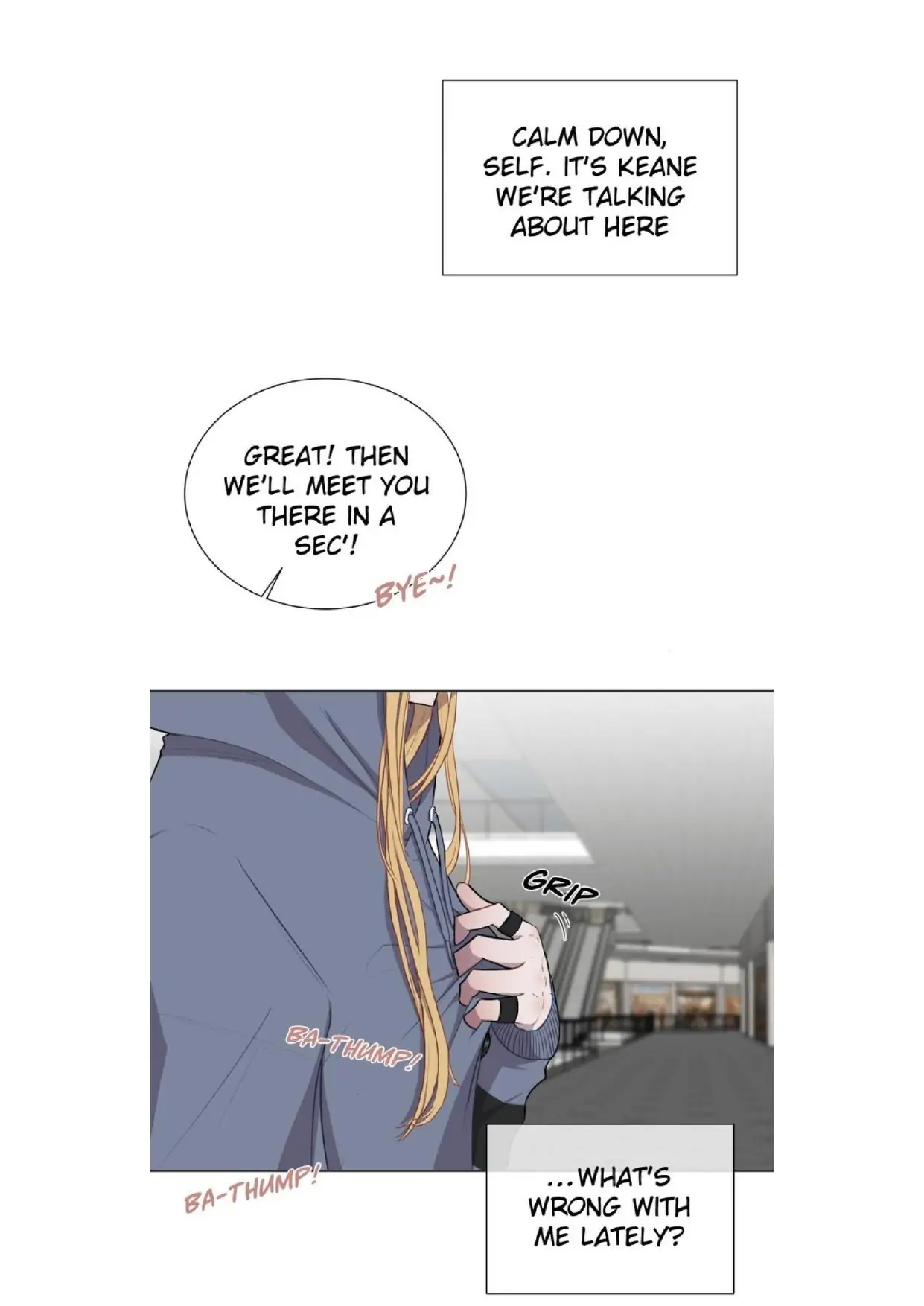 Boy Girlfriend - Chapter 22 Page 11