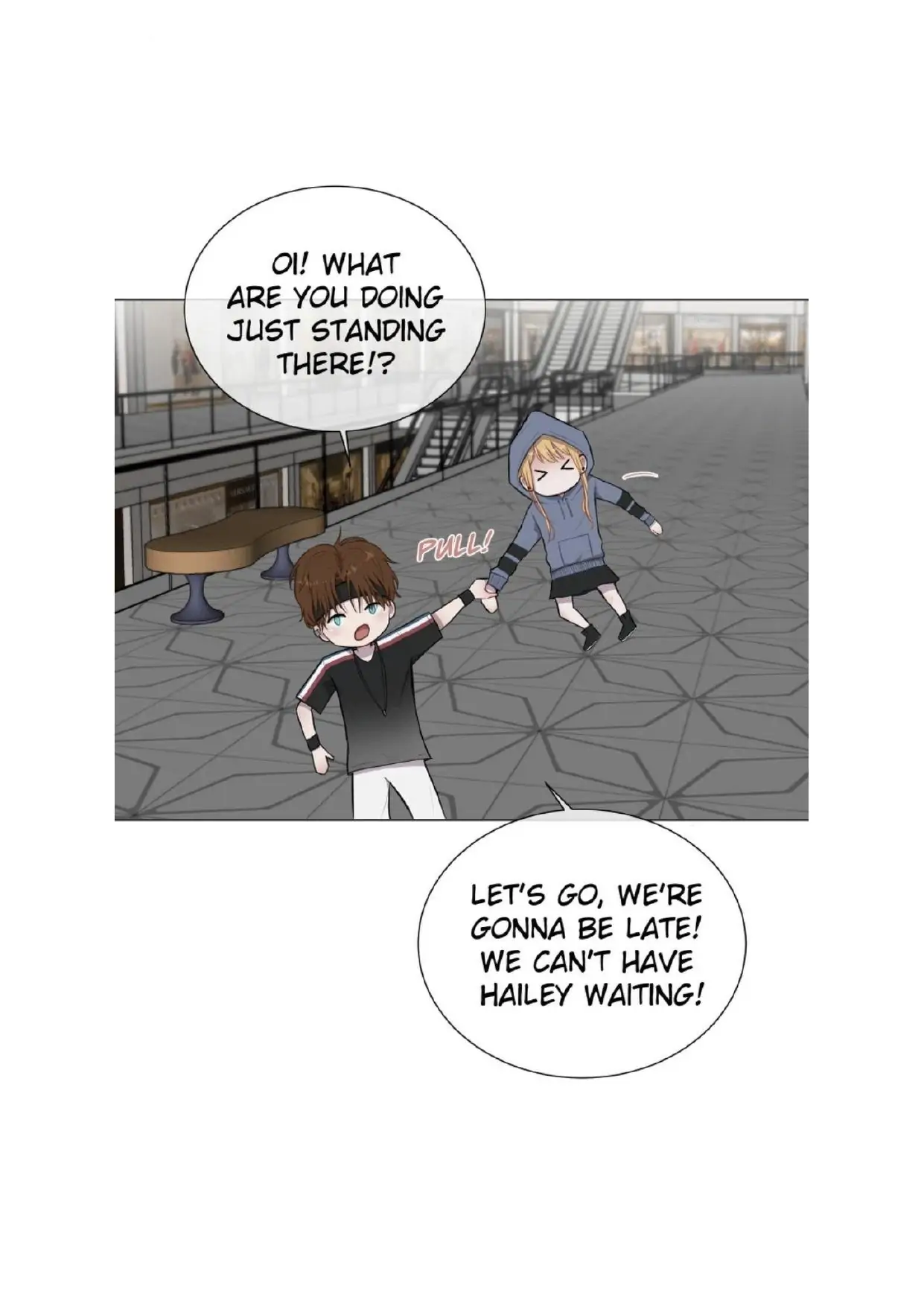 Boy Girlfriend - Chapter 22 Page 12