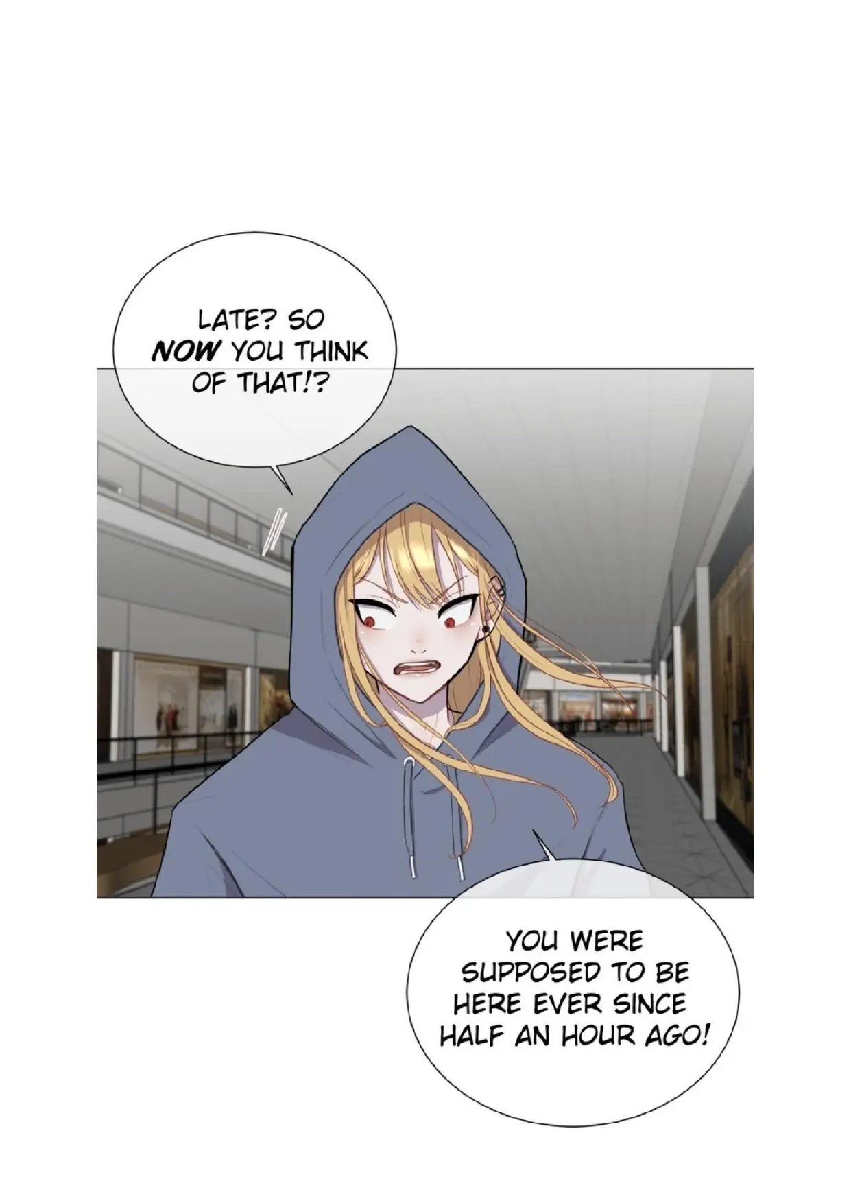 Boy Girlfriend - Chapter 22 Page 13