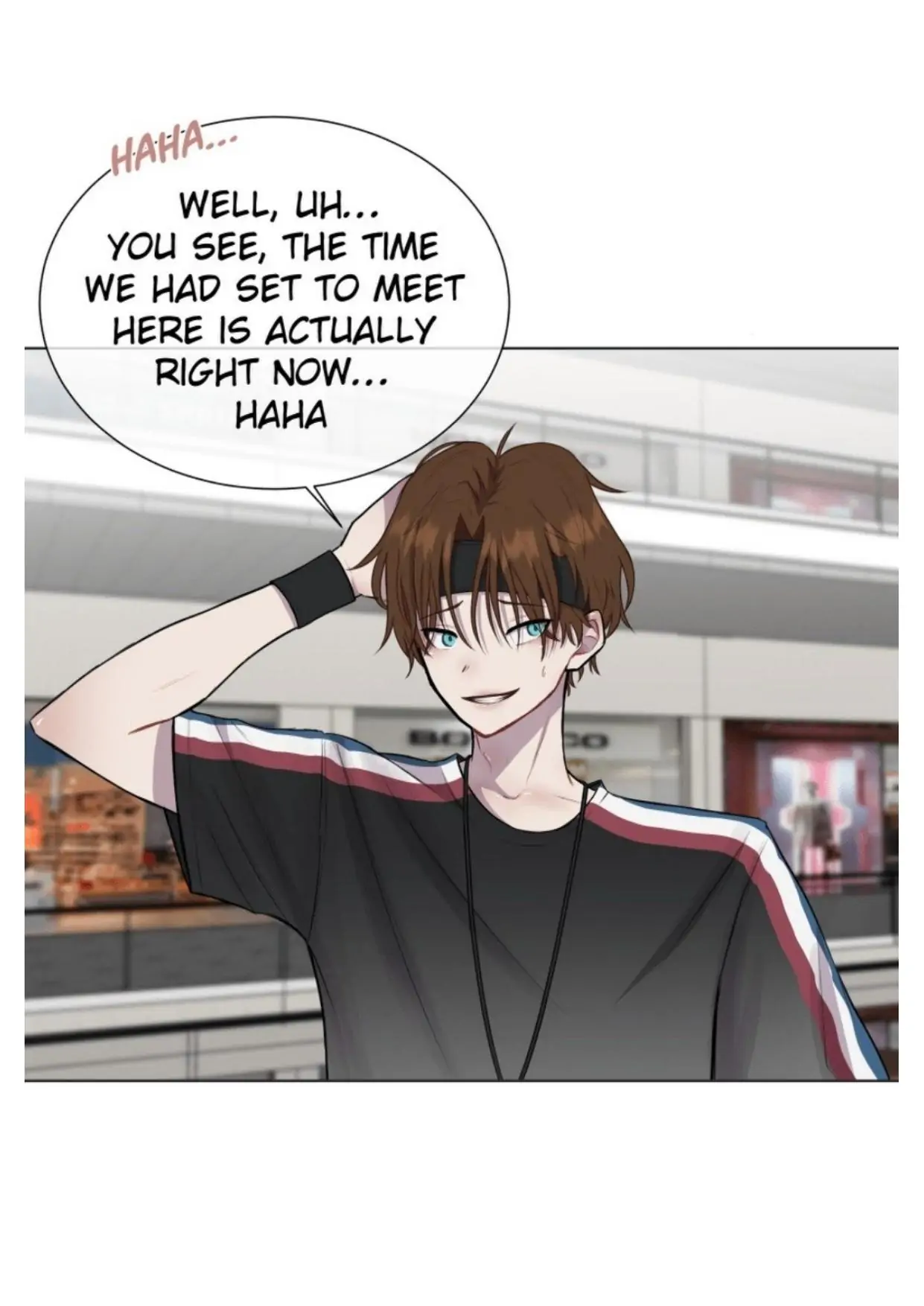 Boy Girlfriend - Chapter 22 Page 14