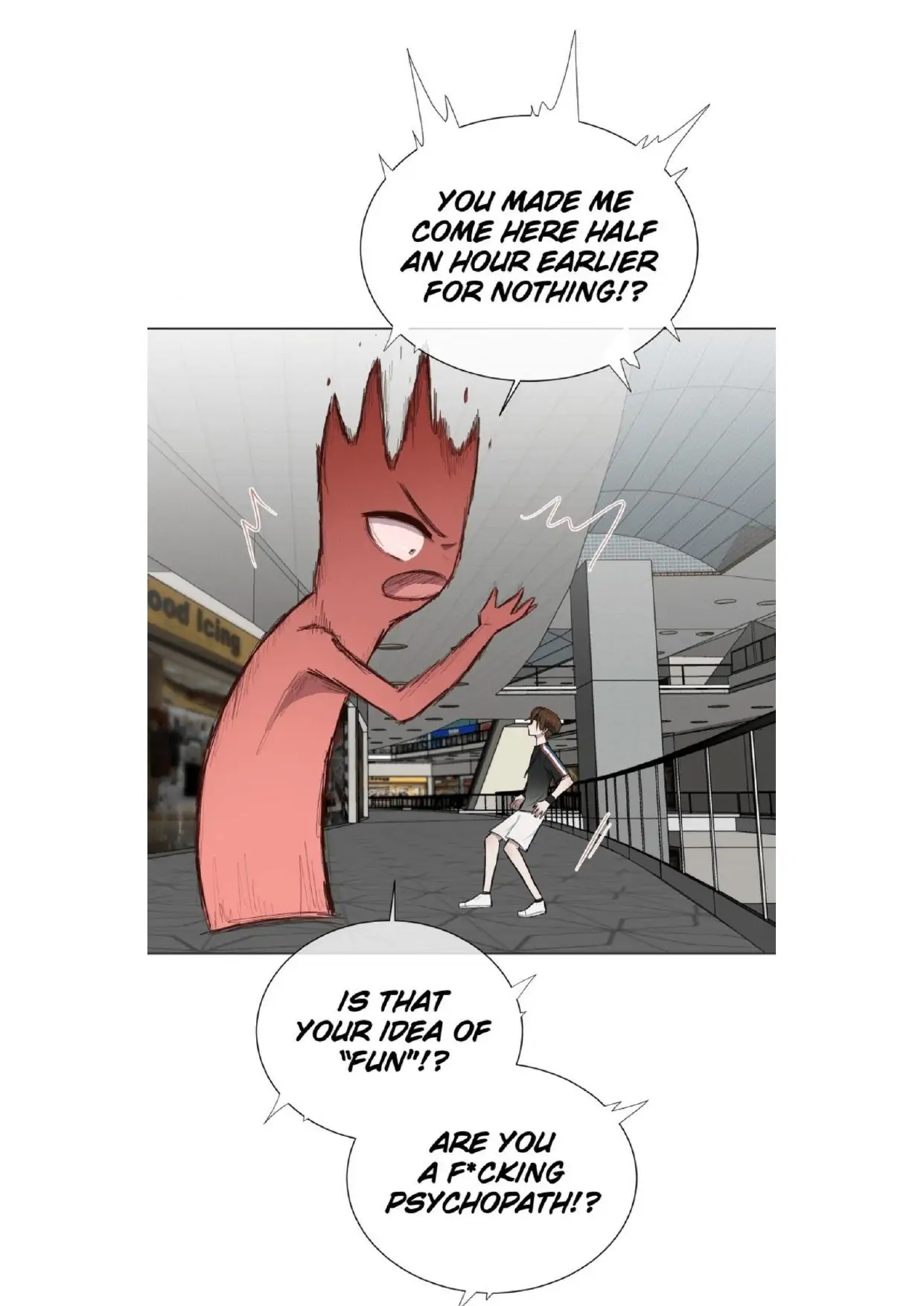 Boy Girlfriend - Chapter 22 Page 16