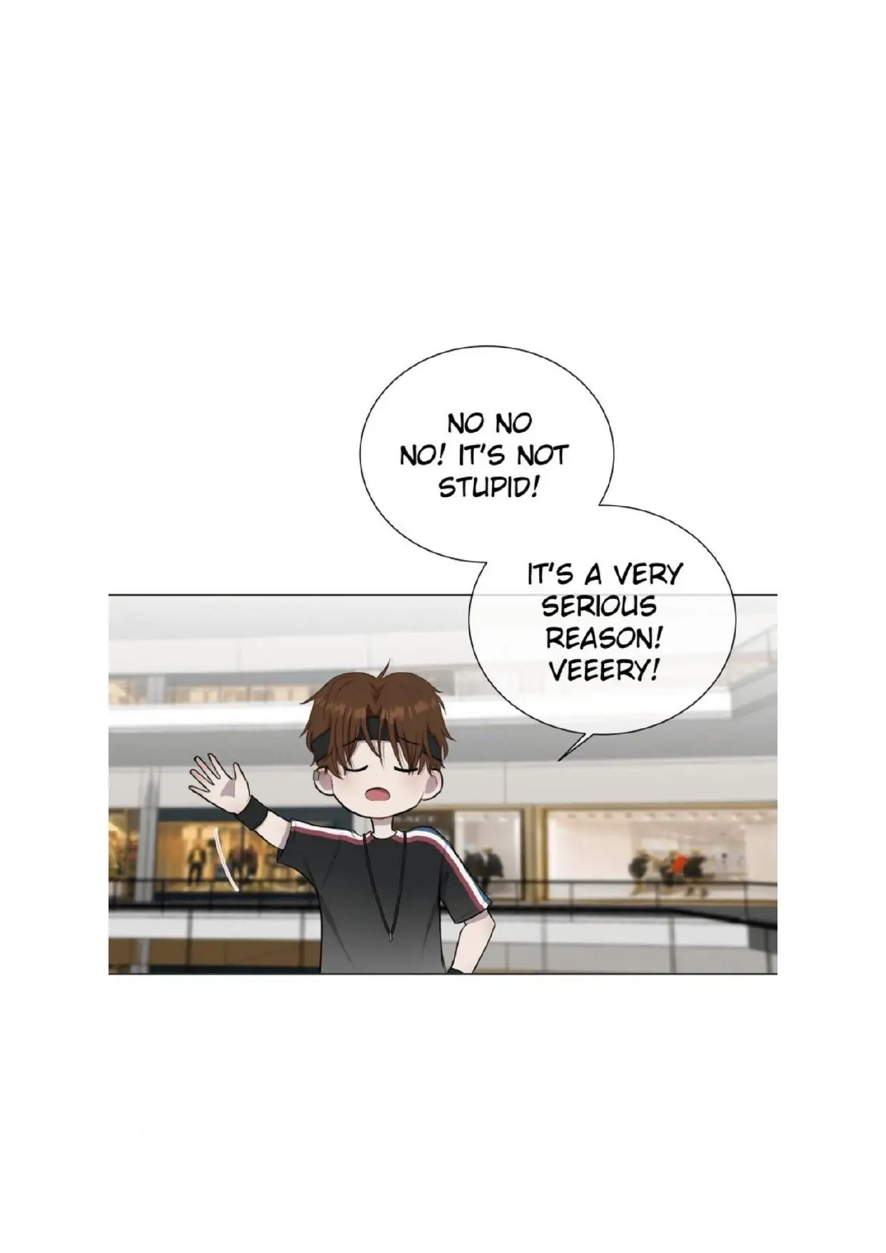 Boy Girlfriend - Chapter 22 Page 19