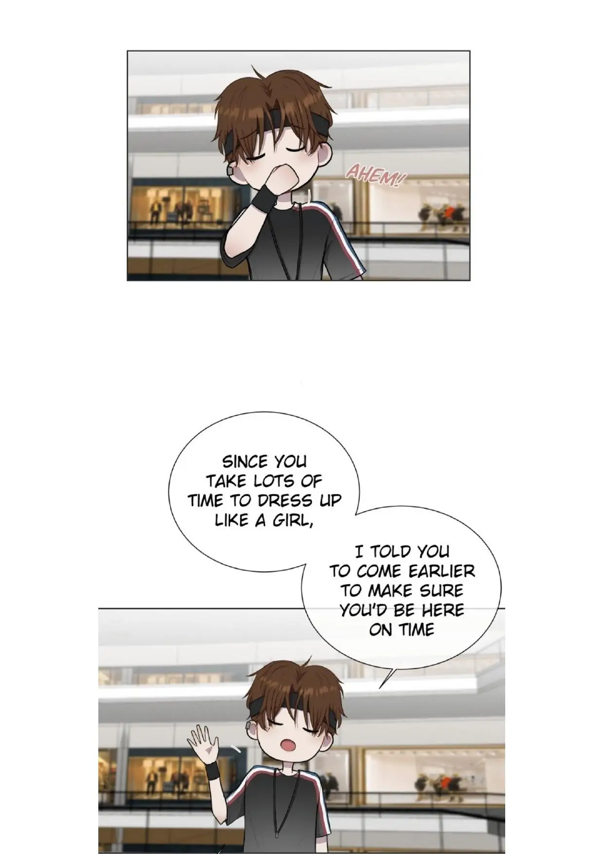 Boy Girlfriend - Chapter 22 Page 20