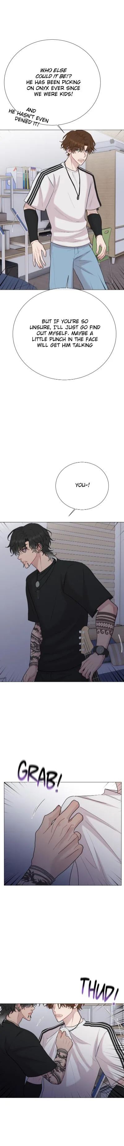 Boy Girlfriend - Chapter 222 Page 9