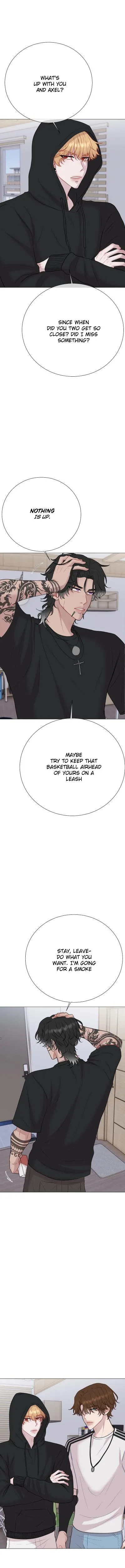 Boy Girlfriend - Chapter 223 Page 4